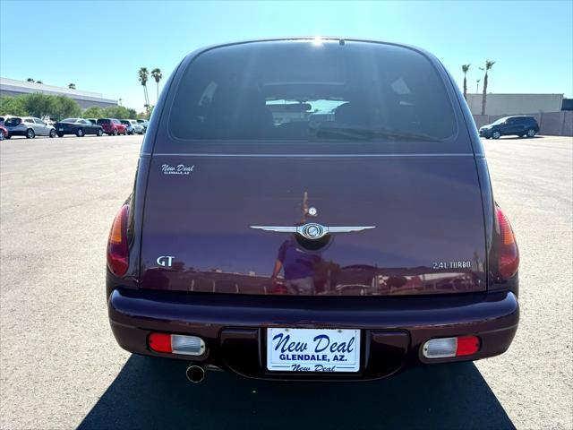 used 2003 Chrysler PT Cruiser car, priced at $4,488