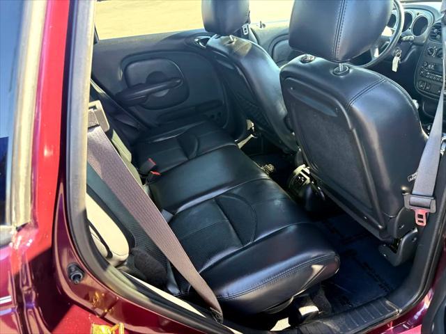 used 2003 Chrysler PT Cruiser car, priced at $4,488