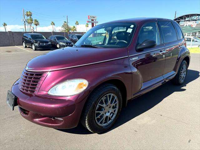 used 2003 Chrysler PT Cruiser car, priced at $4,488