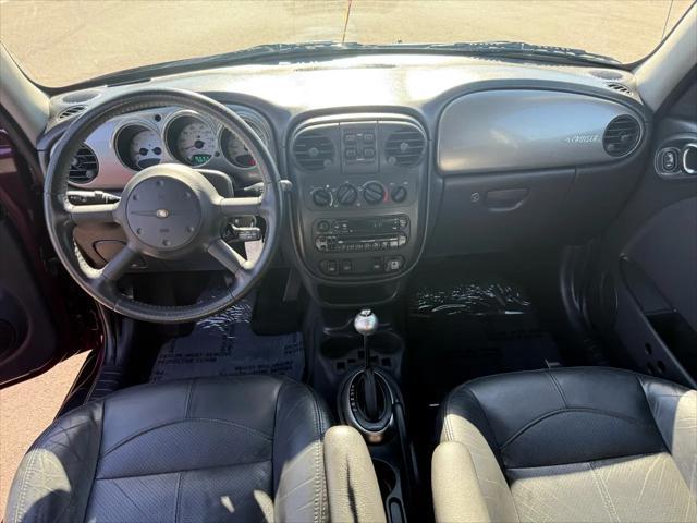 used 2003 Chrysler PT Cruiser car, priced at $4,488