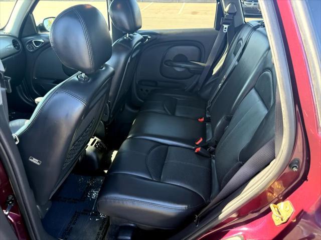 used 2003 Chrysler PT Cruiser car, priced at $4,488