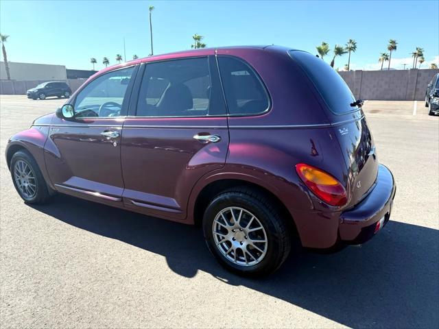 used 2003 Chrysler PT Cruiser car, priced at $4,488