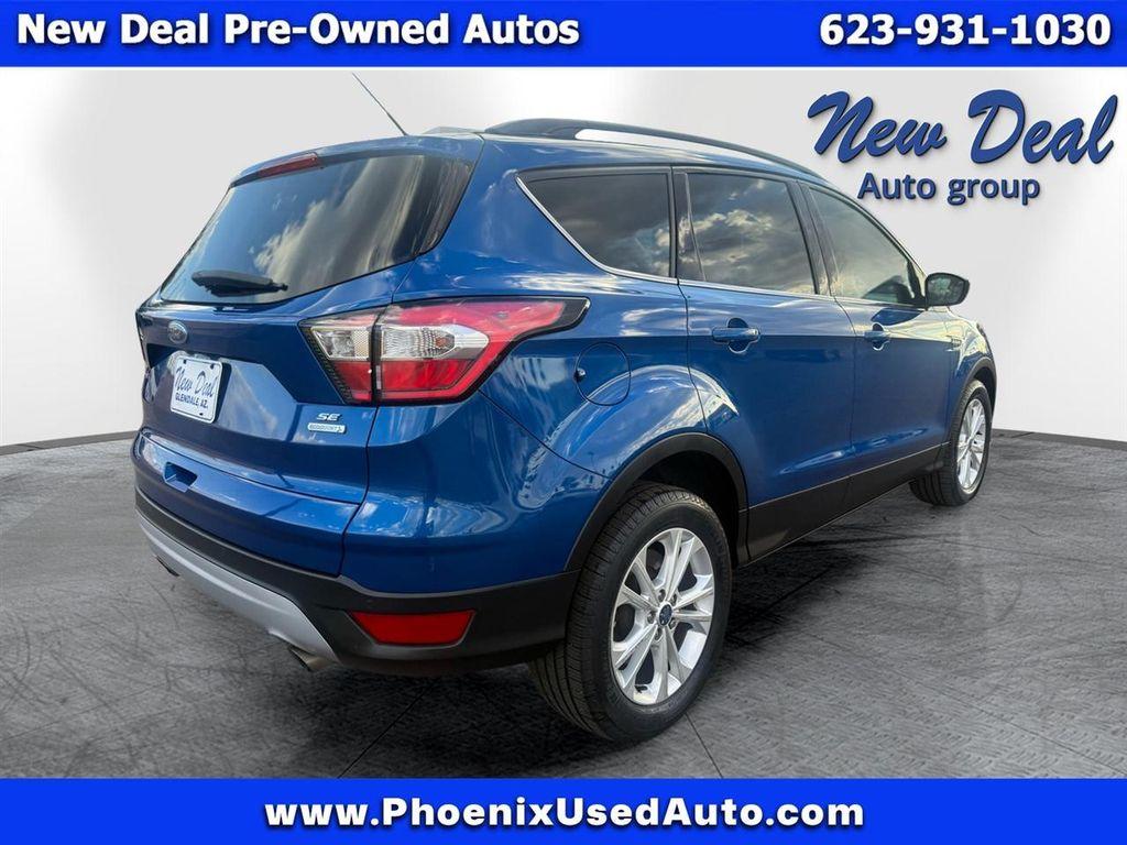used 2017 Ford Escape car, priced at $8,888