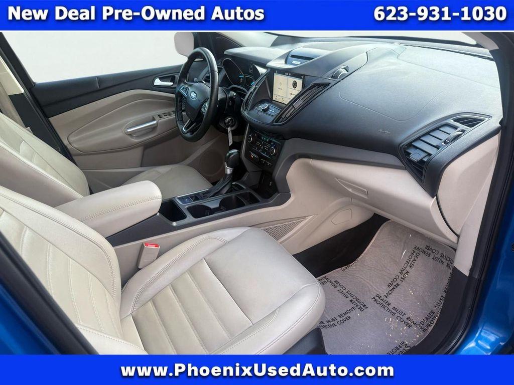 used 2017 Ford Escape car, priced at $8,888