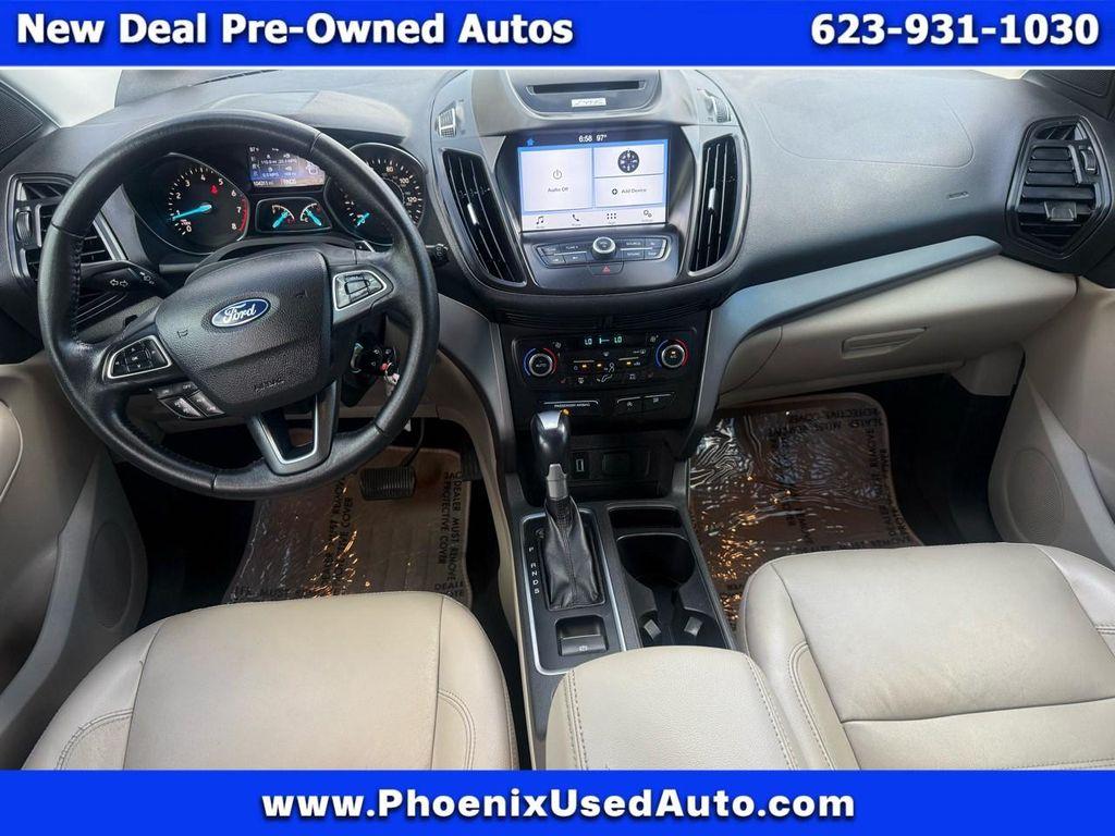 used 2017 Ford Escape car, priced at $8,888