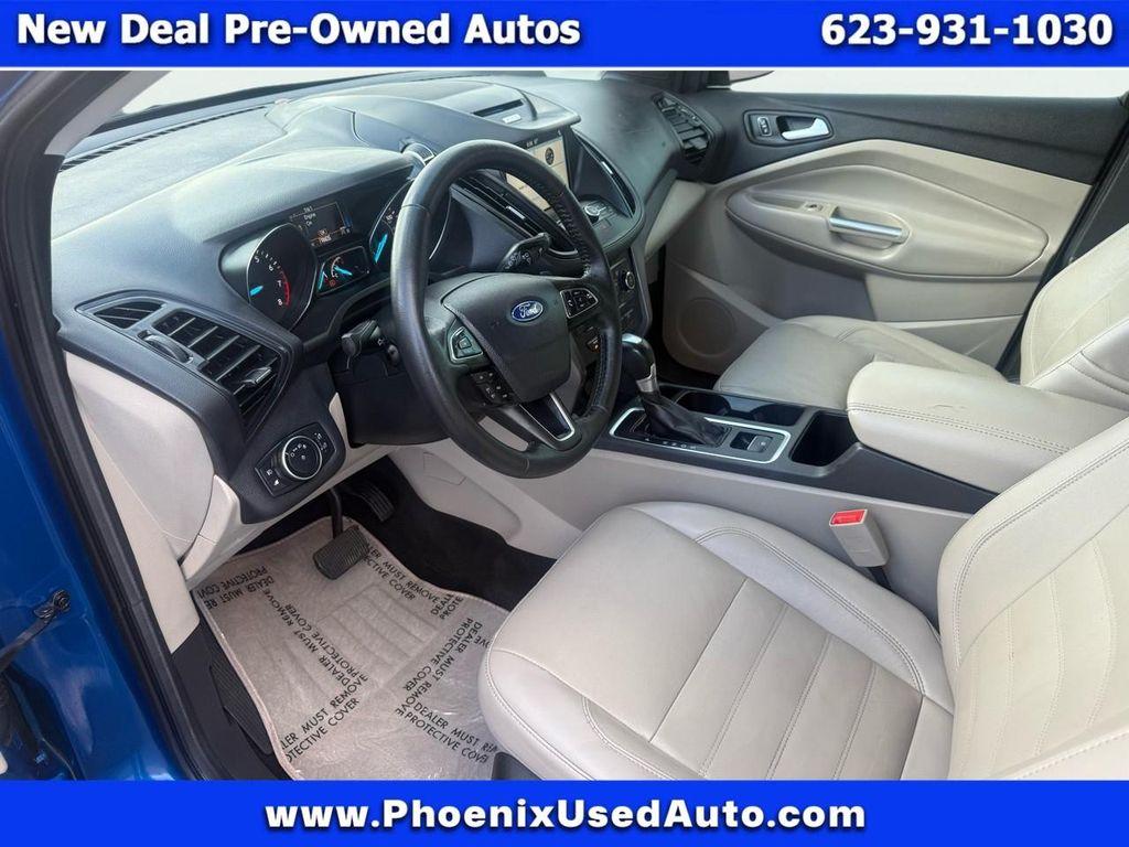 used 2017 Ford Escape car, priced at $8,888