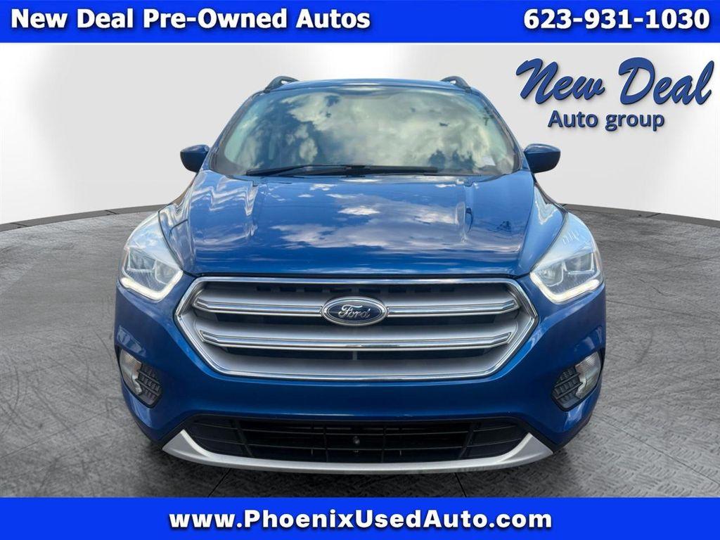 used 2017 Ford Escape car, priced at $8,888