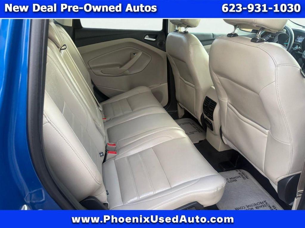 used 2017 Ford Escape car, priced at $8,888