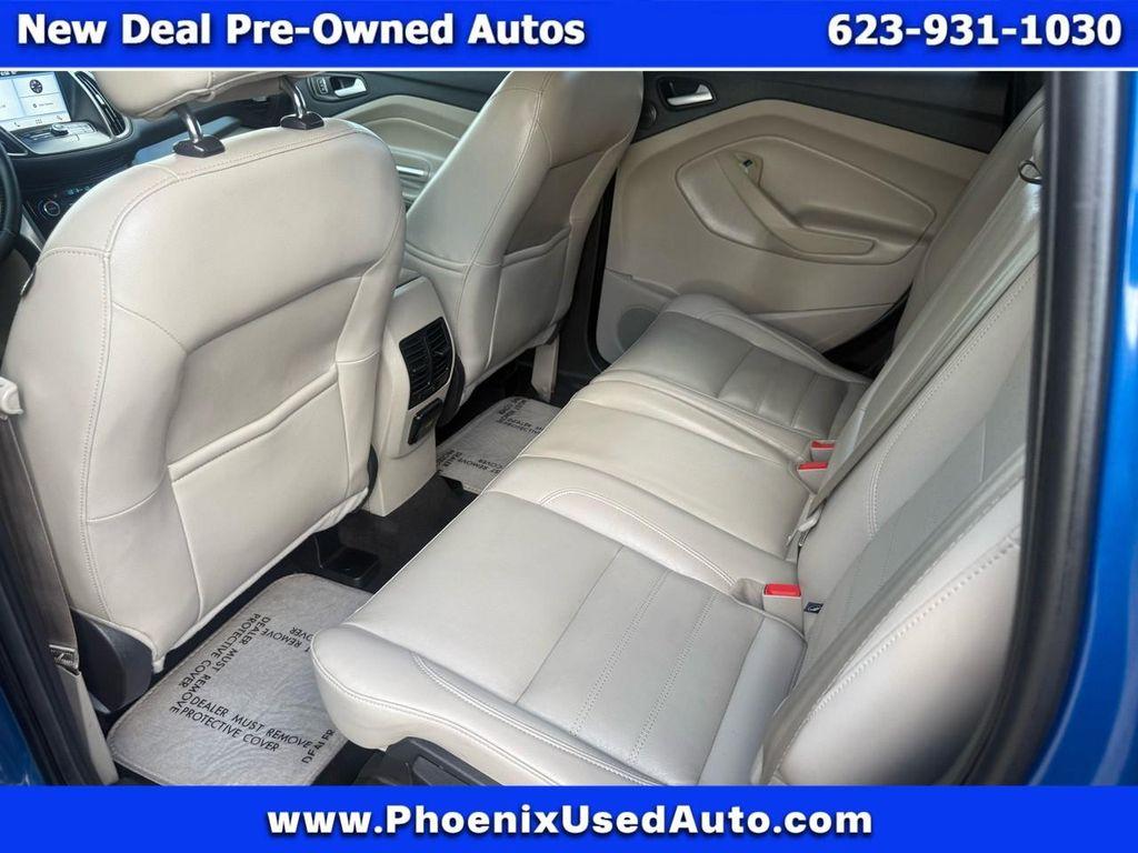 used 2017 Ford Escape car, priced at $8,888