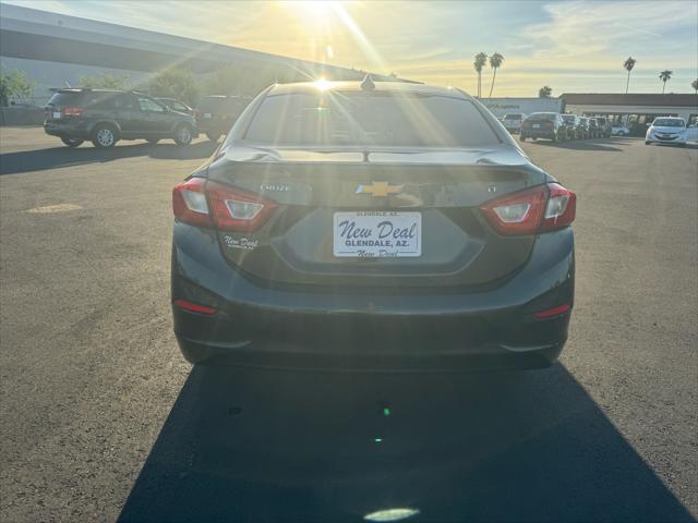 used 2018 Chevrolet Cruze car, priced at $7,777