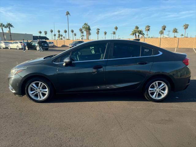 used 2018 Chevrolet Cruze car, priced at $7,777