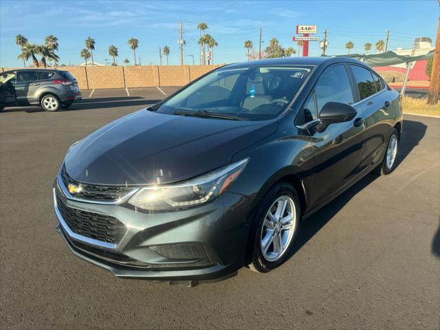 used 2018 Chevrolet Cruze car, priced at $7,777