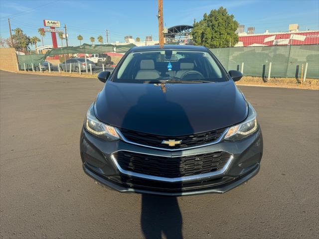 used 2018 Chevrolet Cruze car, priced at $7,777