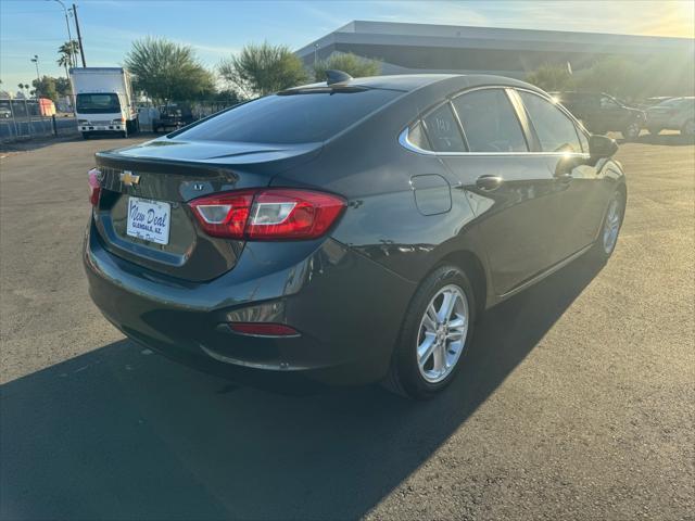 used 2018 Chevrolet Cruze car, priced at $7,777