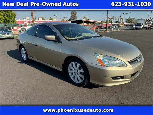 used 2006 Honda Accord car, priced at $7,488