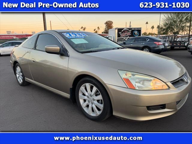 used 2006 Honda Accord car, priced at $6,988