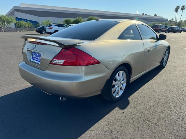 used 2006 Honda Accord car, priced at $7,488