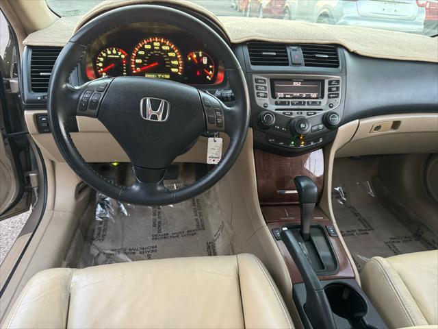 used 2006 Honda Accord car, priced at $6,988