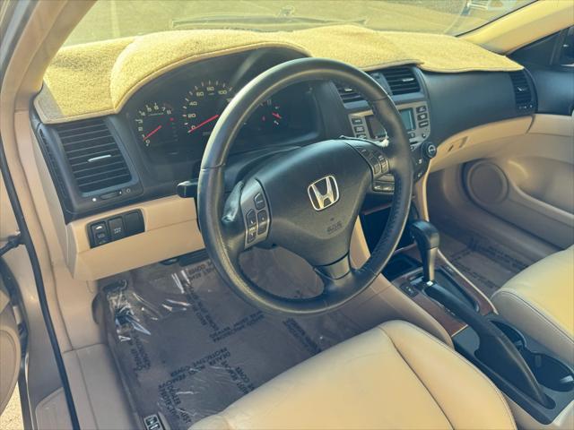 used 2006 Honda Accord car, priced at $7,488