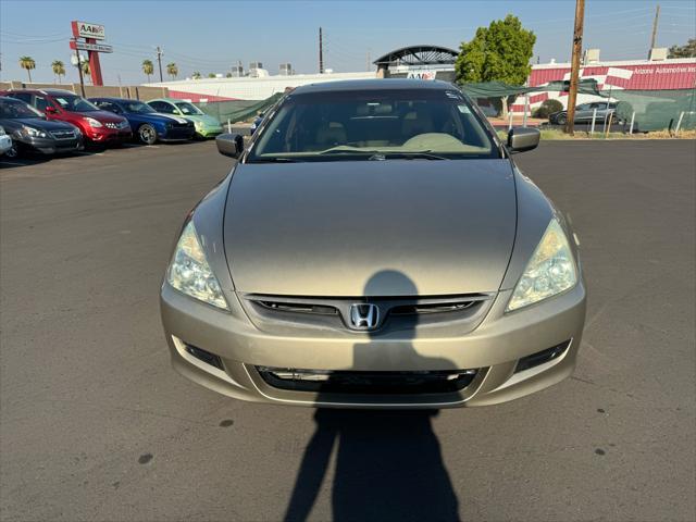 used 2006 Honda Accord car, priced at $7,488