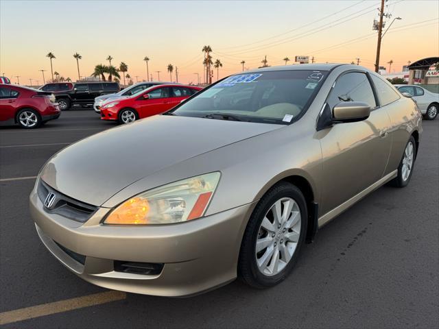 used 2006 Honda Accord car, priced at $6,988