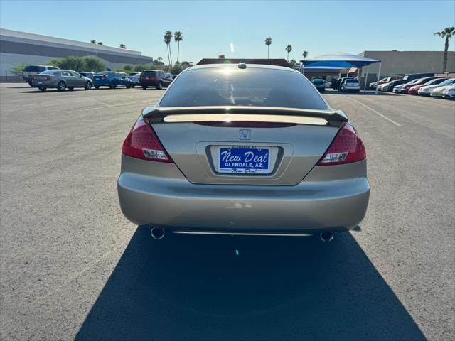 used 2006 Honda Accord car, priced at $7,488