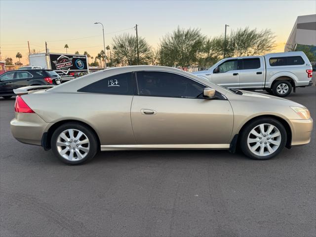 used 2006 Honda Accord car, priced at $6,988