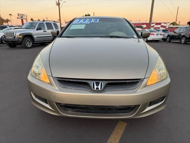 used 2006 Honda Accord car, priced at $6,988