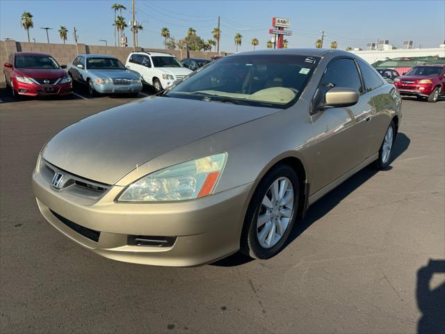 used 2006 Honda Accord car, priced at $7,488