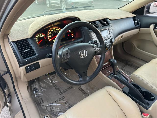 used 2006 Honda Accord car, priced at $6,988