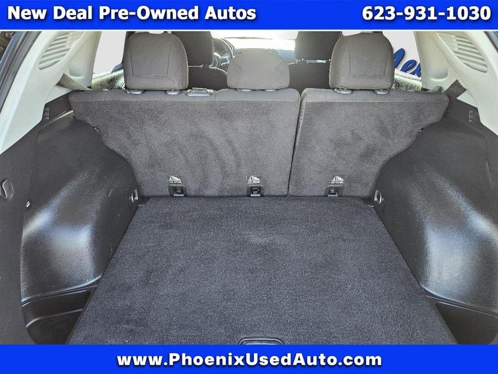 used 2018 Jeep Compass car, priced at $8,988