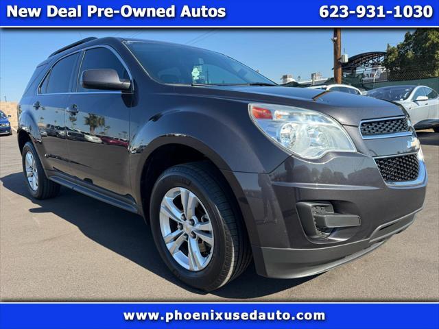 used 2015 Chevrolet Equinox car, priced at $9,777