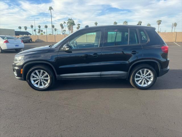 used 2014 Volkswagen Tiguan car, priced at $8,800