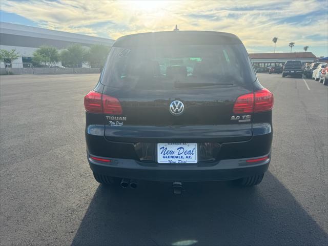 used 2014 Volkswagen Tiguan car, priced at $8,800