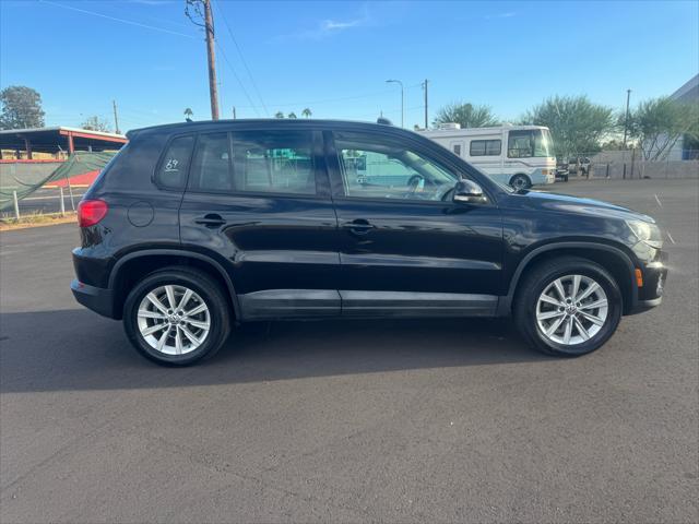 used 2014 Volkswagen Tiguan car, priced at $8,800