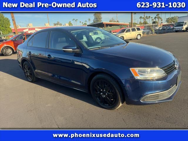 used 2012 Volkswagen Jetta car, priced at $7,988