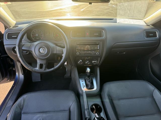 used 2012 Volkswagen Jetta car, priced at $7,988