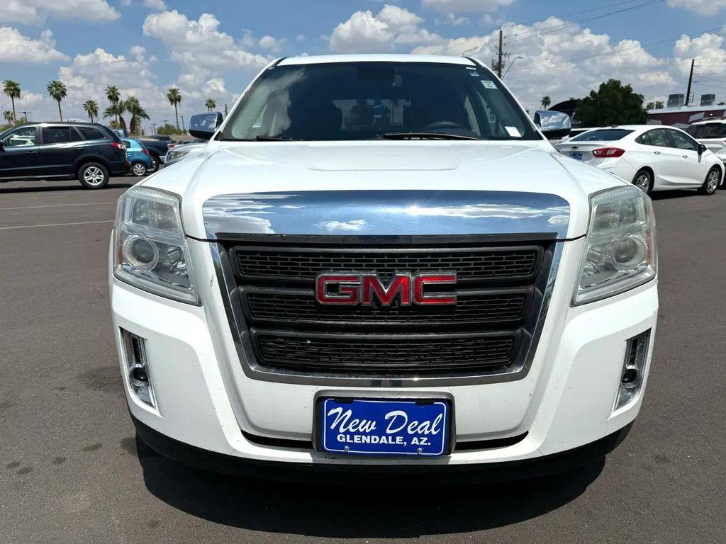 used 2012 GMC Terrain car, priced at $7,988