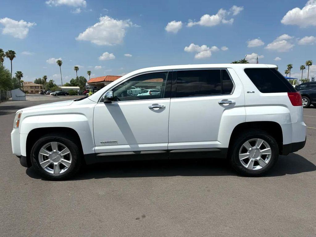 used 2012 GMC Terrain car, priced at $7,988
