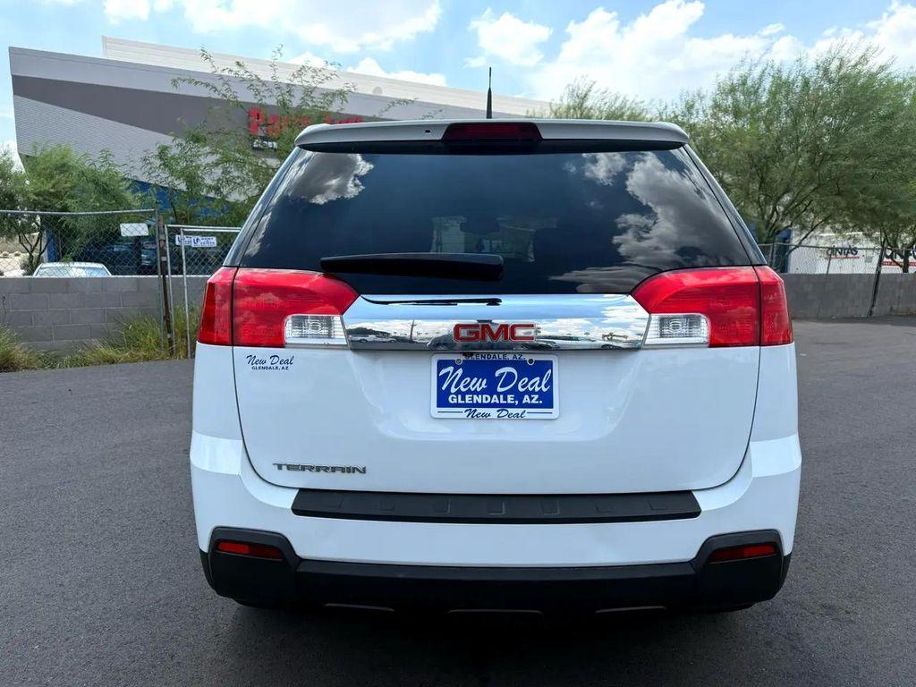 used 2012 GMC Terrain car, priced at $7,988