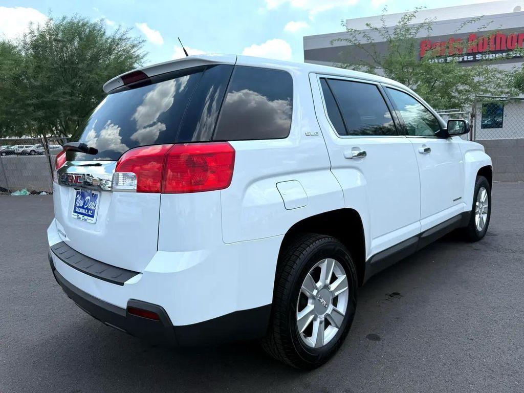 used 2012 GMC Terrain car, priced at $7,988