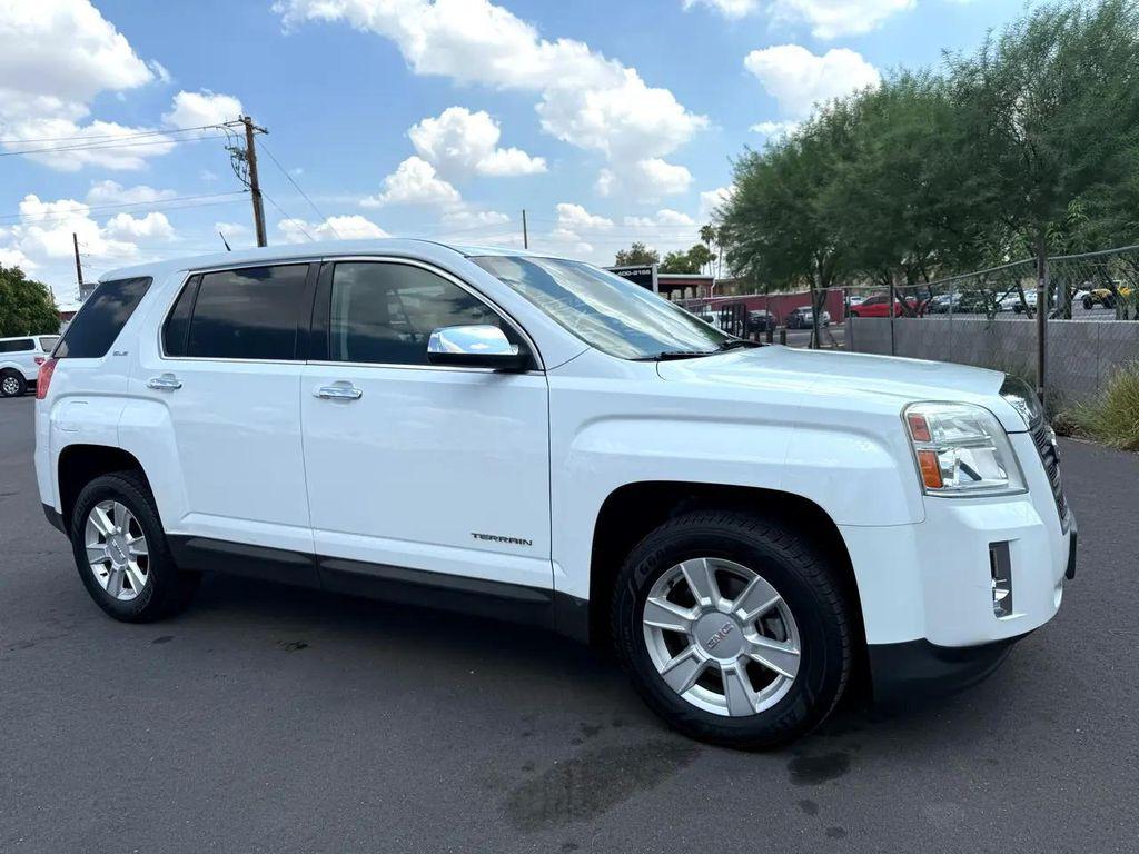 used 2012 GMC Terrain car, priced at $7,988