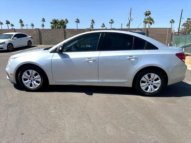 used 2015 Chevrolet Cruze car, priced at $6,777