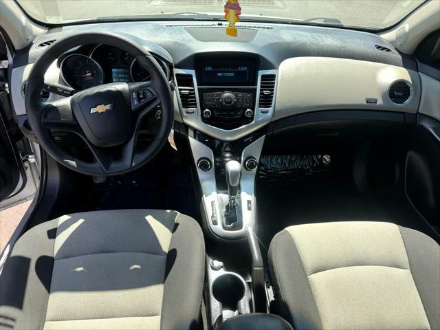 used 2015 Chevrolet Cruze car, priced at $6,777