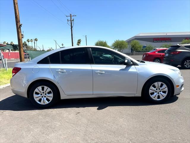 used 2015 Chevrolet Cruze car, priced at $6,777