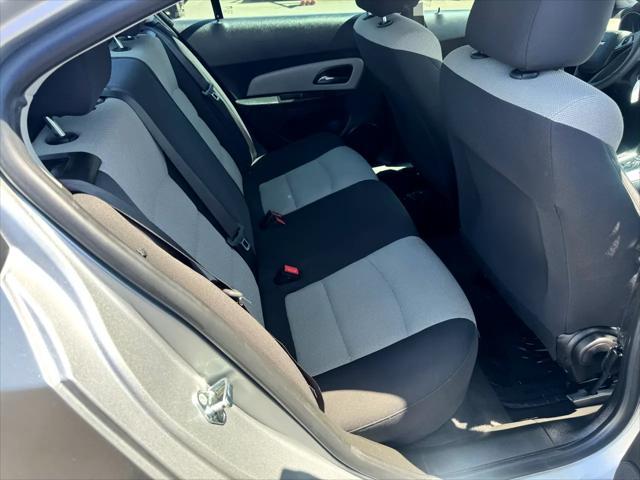 used 2015 Chevrolet Cruze car, priced at $6,777