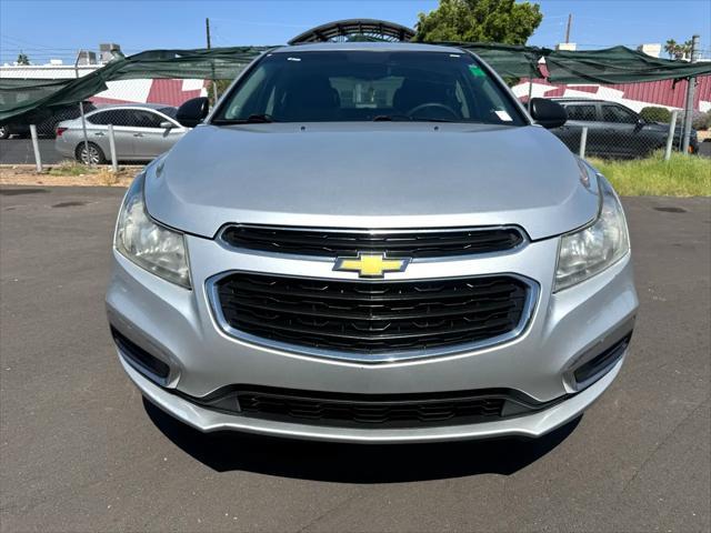 used 2015 Chevrolet Cruze car, priced at $6,777