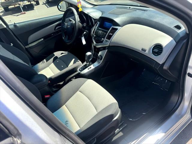 used 2015 Chevrolet Cruze car, priced at $6,777