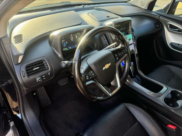 used 2015 Chevrolet Volt car, priced at $11,777