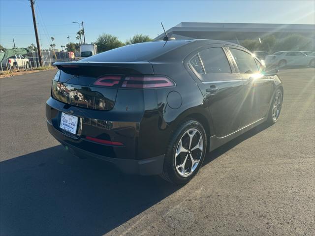 used 2015 Chevrolet Volt car, priced at $11,777